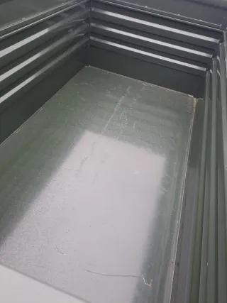 Remolque tander 2 ejes