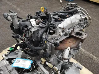Motor Nissan Juke 2014-2020