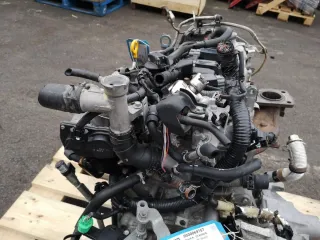 Motor Nissan Juke 2014-2020