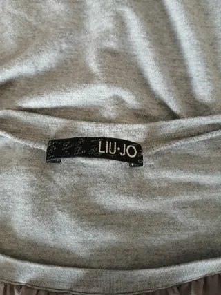 Liu Jo Abito Beige Taglia 46