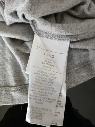 Liu Jo Abito Beige Taglia 46