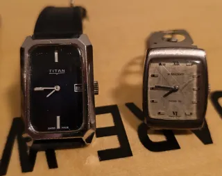 Lote 4 Orologi vintage Meccanici