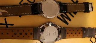 Lote 4 Orologi vintage Meccanici