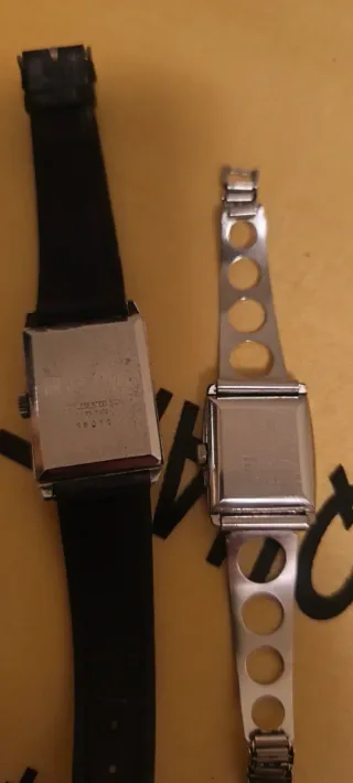 Lote 4 Orologi vintage Meccanici