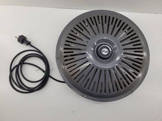 BRASERO ELÉCTRICO