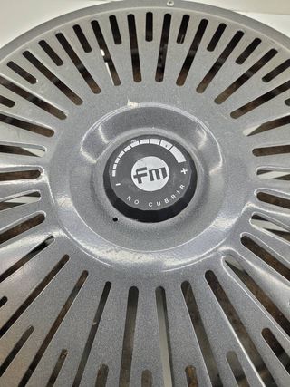 BRASERO ELÉCTRICO
