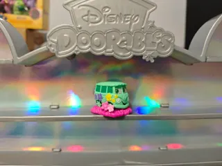 NUEVOS! Fillmore Doorables Disney in full Bloom