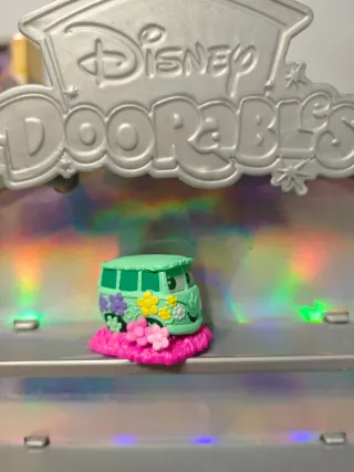 NUEVOS! Fillmore Doorables Disney in full Bloom