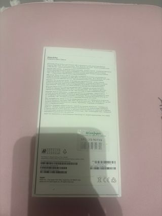 iPhone 15 Plus 128GB Rosa