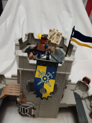 Castillo Novelmore Playmobil