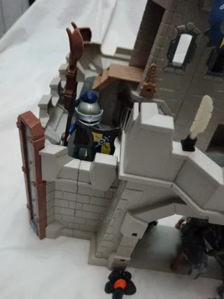 Castillo Novelmore Playmobil