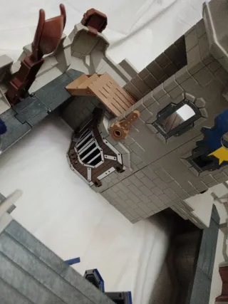 Castillo Novelmore Playmobil