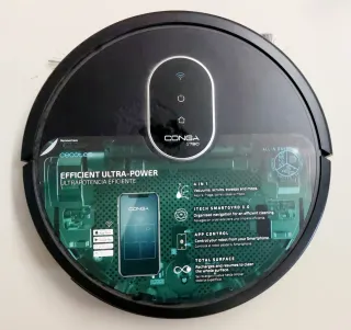 Piezas o reparar Conga Cecotec 05472