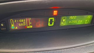 Citroen Xsara  picasso 1.6hdi