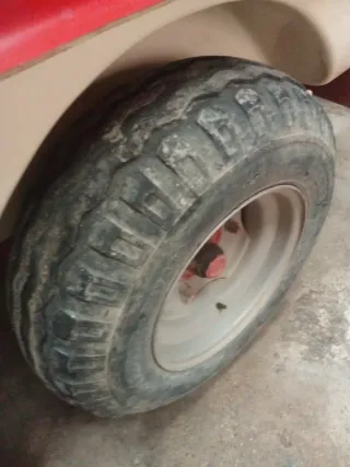 Pulverizador Máñez Lozano 1500L