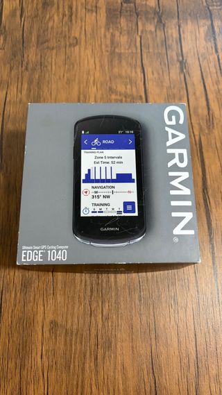 Garmin Edge 1040 GPS Ciclocomputador