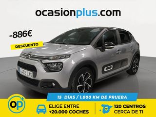 Citroen C3 PureTech 83 Feel Pack 61 kW (83 CV)