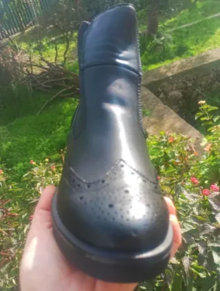 Scarponcini Igi&Co neri