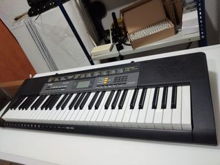 Teclado Casio CTK-2500