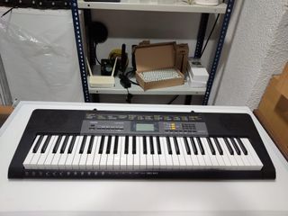 Teclado Casio CTK-2500