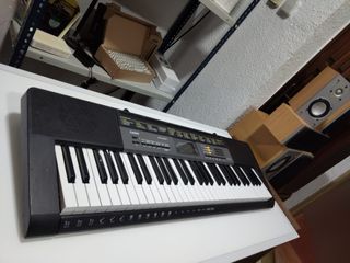Teclado Casio CTK-2500