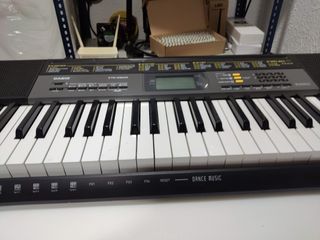 Teclado Casio CTK-2500