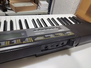 Teclado Casio CTK-2500