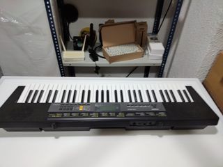 Teclado Casio CTK-2500