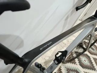 Bicicleta Carretera Trek Émonda Plata