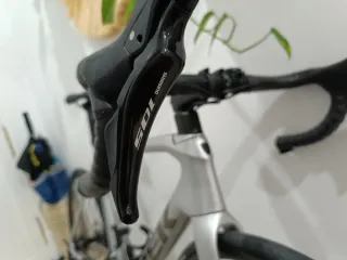 Bicicleta Carretera Trek Émonda Plata