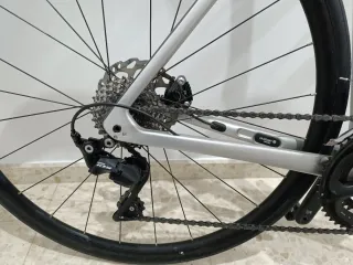 Bicicleta Carretera Trek Émonda Plata