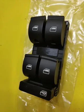 BOTONERA ELEVALUNAS AUDI A4 B6 A4 B7 SEAT EXEO