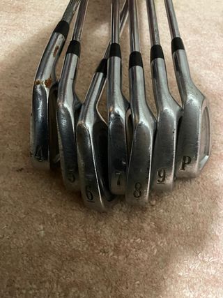 Titleist Forged 690 CB Palos de Golf