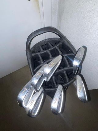 Titleist Forged 690 CB Palos de Golf