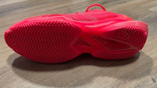 Zapatillas padel Asics - 42,5 - COMO NUEVAS !!!!