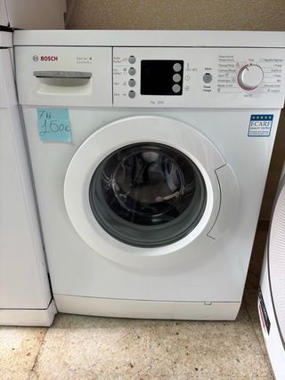 Frigorífico, Lavadora y Lavavajillas