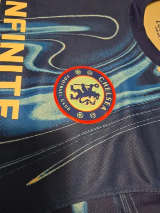 Camiseta Chelsea 24/25