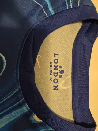 Camiseta Chelsea 24/25