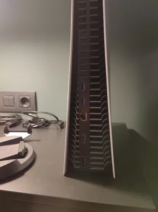 PlayStation 5 PS5 de disco, con garantía y factura