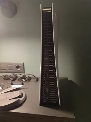 PlayStation 5 PS5 de disco, con garantía y factura