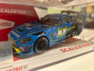 Scalextric Mercedes AMG GT3