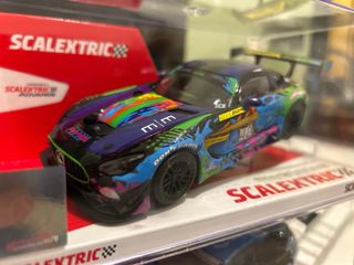 Scalextric Mercedes AMG GT3