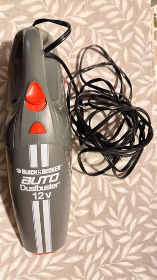 Aspiradora Coche Black & Decker 12V