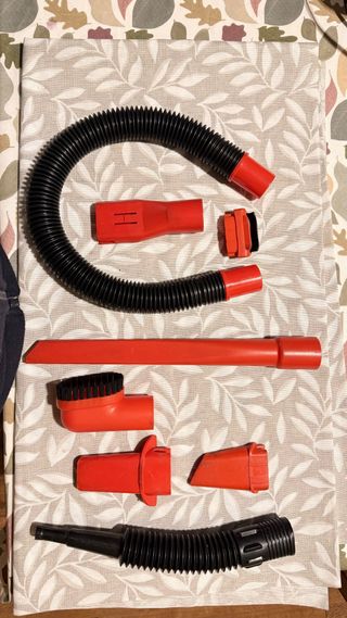 Aspiradora Coche Black & Decker 12V