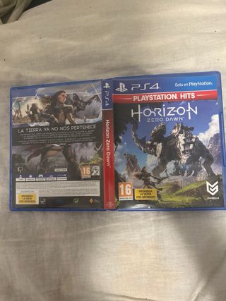 Horizon Zero Dawn PS4 - PlayStation Hits