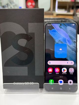 Samsung Galaxy S21 5G 256GB/8GB ram con fattura garantita