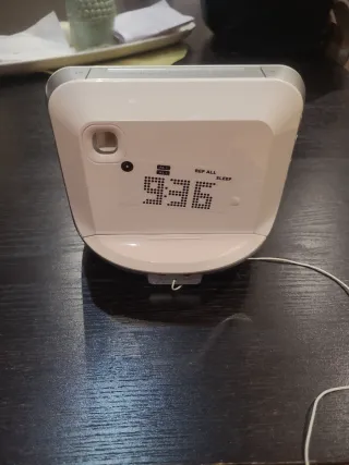 Philips CD Radio Relógio Despertador