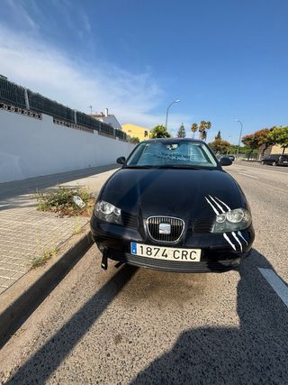 SEAT Ibiza 2004
