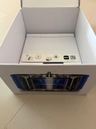 Dyson 360 Heurist Robot Aspirador Azul