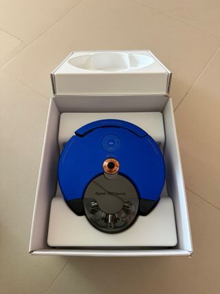 Dyson 360 Heurist Robot Aspirador Azul